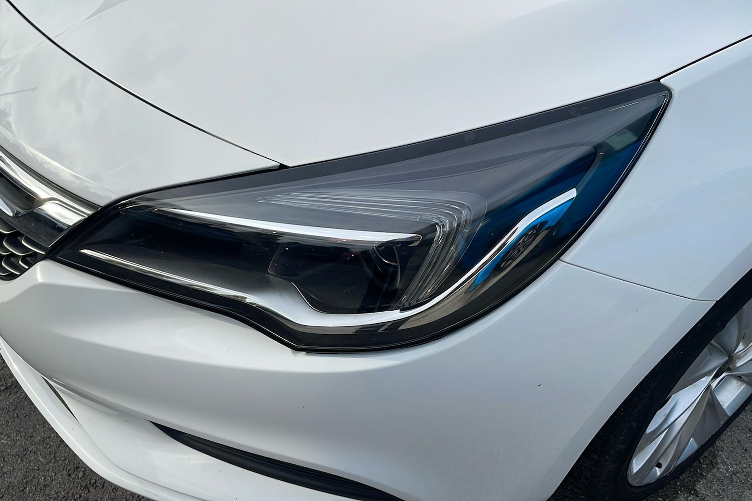 Used Vauxhall Astra 2018 for sale - 76736327: Photo 38