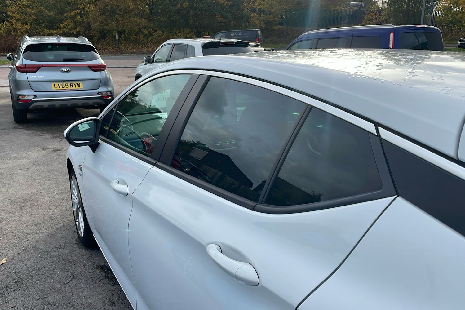 Used Vauxhall Astra 2018 for sale - 76736327: Photo 42