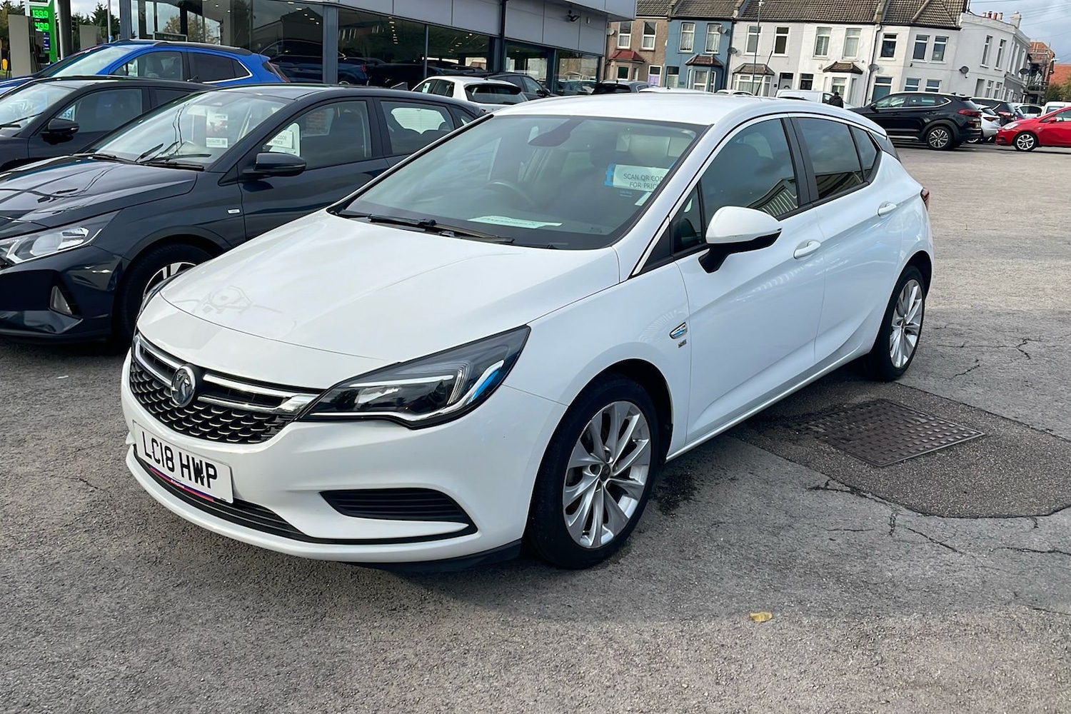 Used Vauxhall Astra 2018 for sale - 76736327: Photo 44
