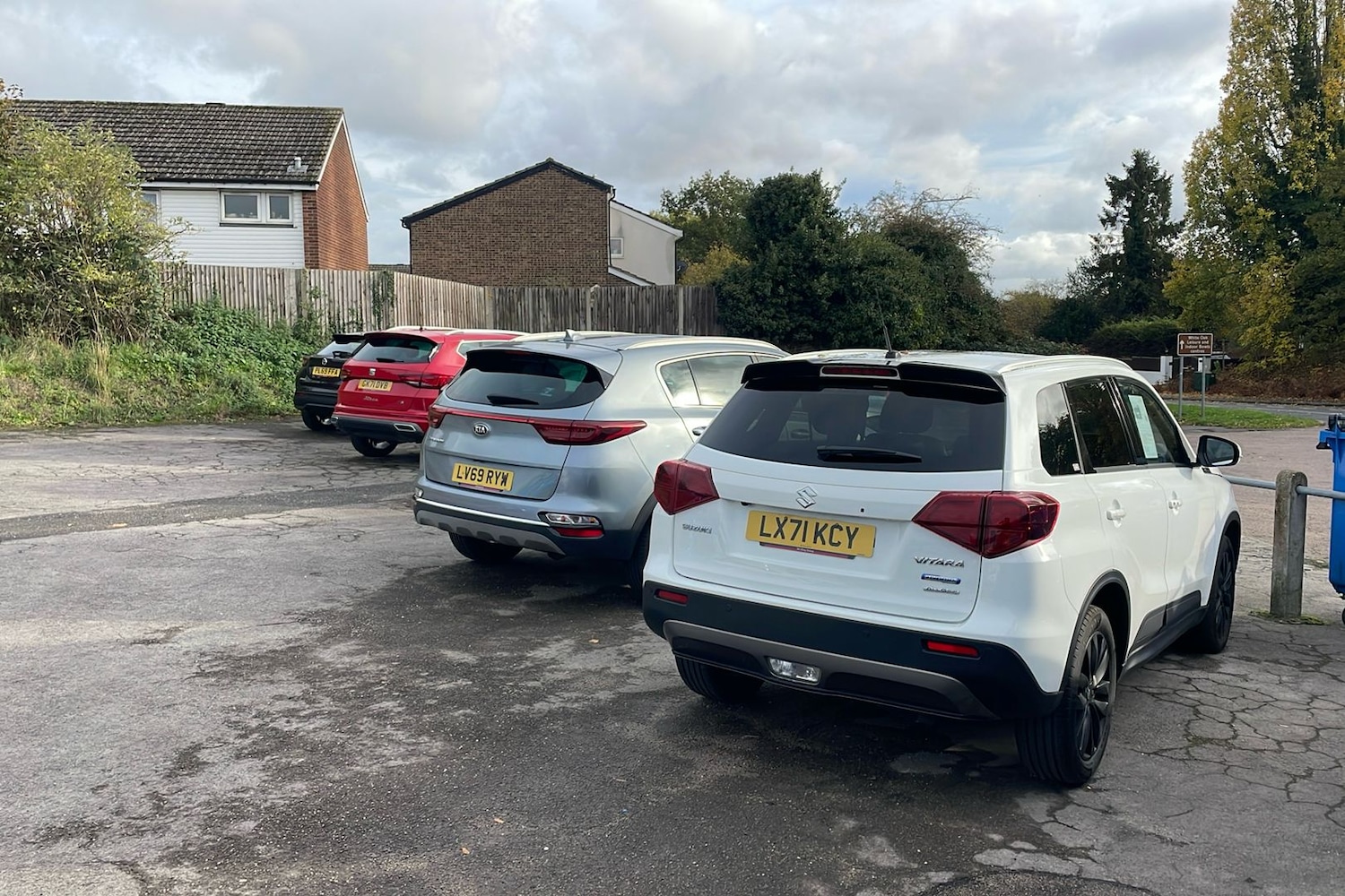 Used Vauxhall Astra 2018 for sale - 76736327: Photo 48