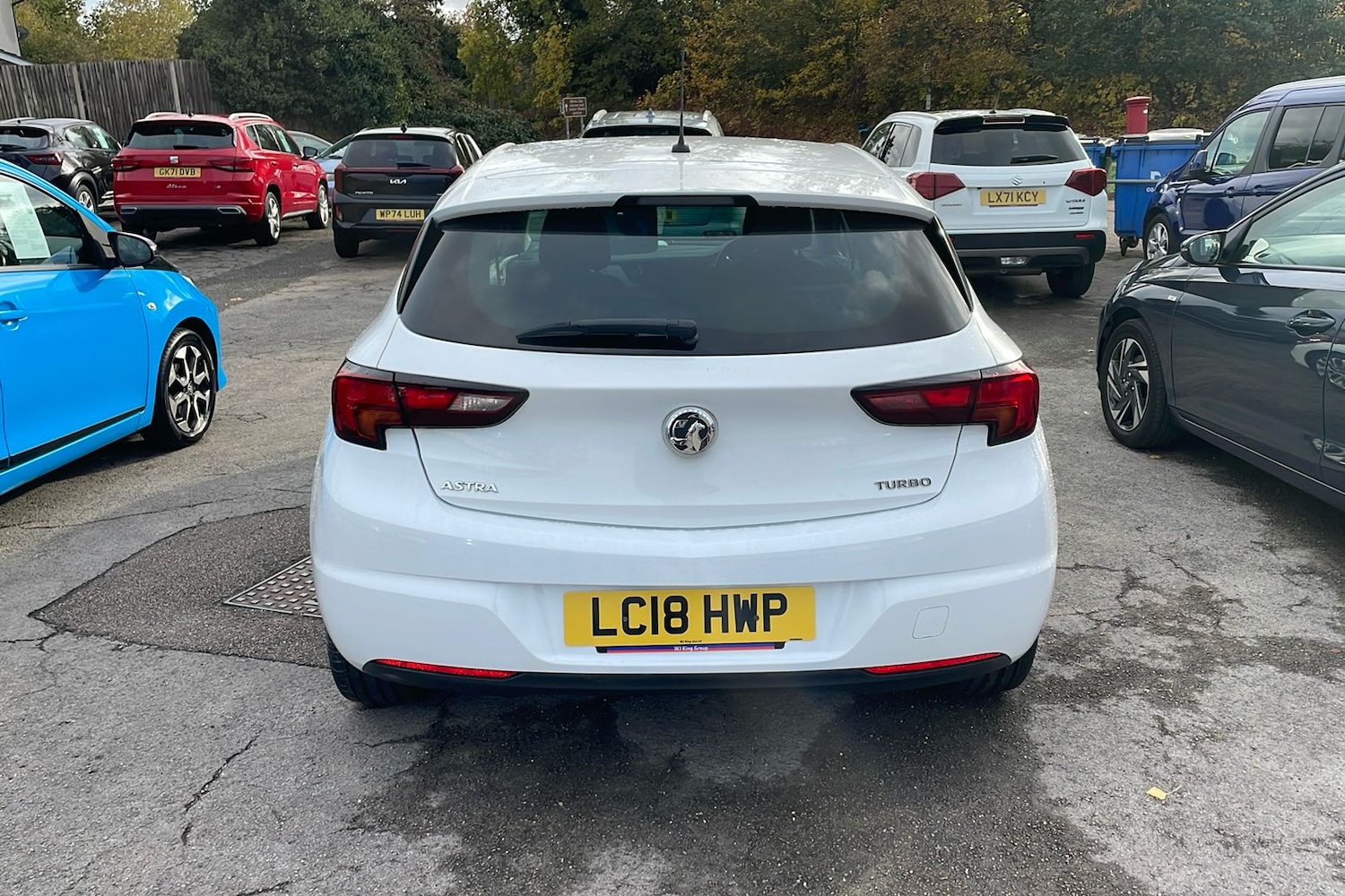 Used Vauxhall Astra 2018 for sale - 76736327: Photo 6