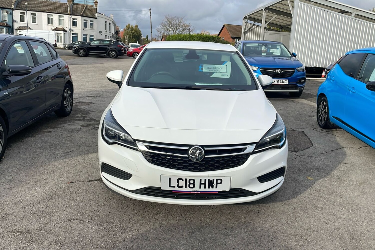 Used Vauxhall Astra 2018 for sale - 76736327: Photo 7