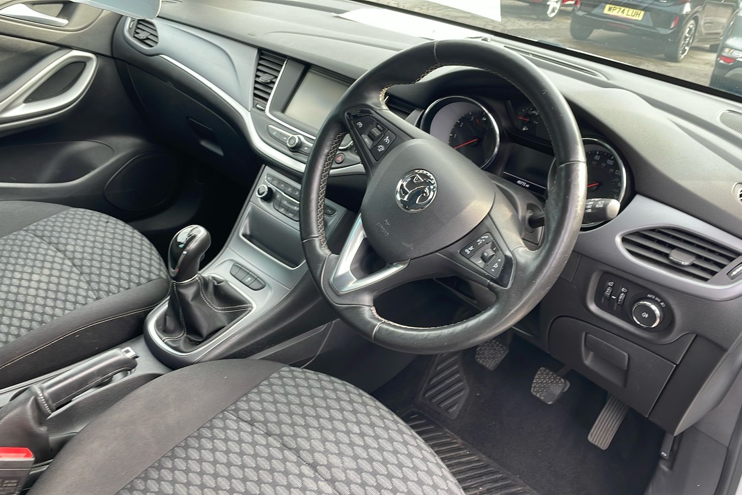 Used Vauxhall Astra 2018 for sale - 76736327: Photo 9