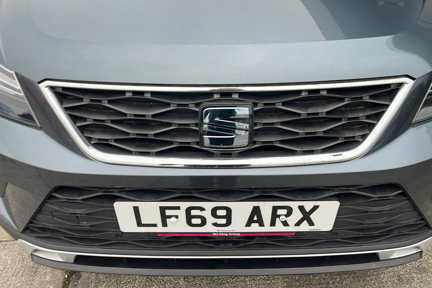 Used SEAT Ateca 2019 for sale - 76751697: Photo 14