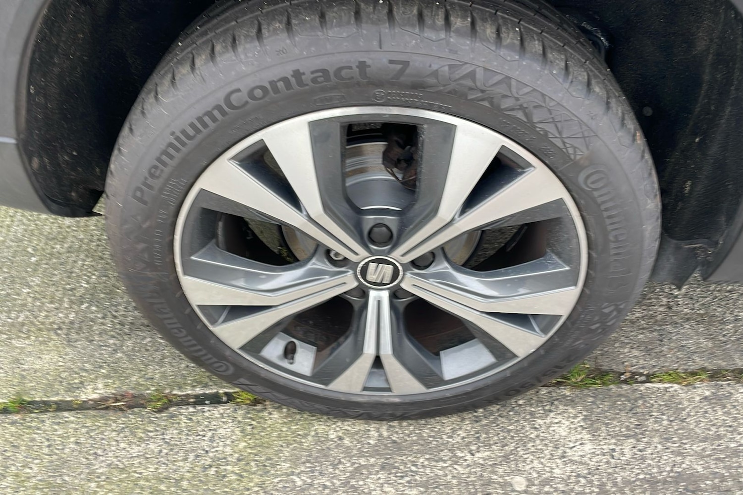 Used SEAT Ateca 2019 for sale - 76751697: Photo 6