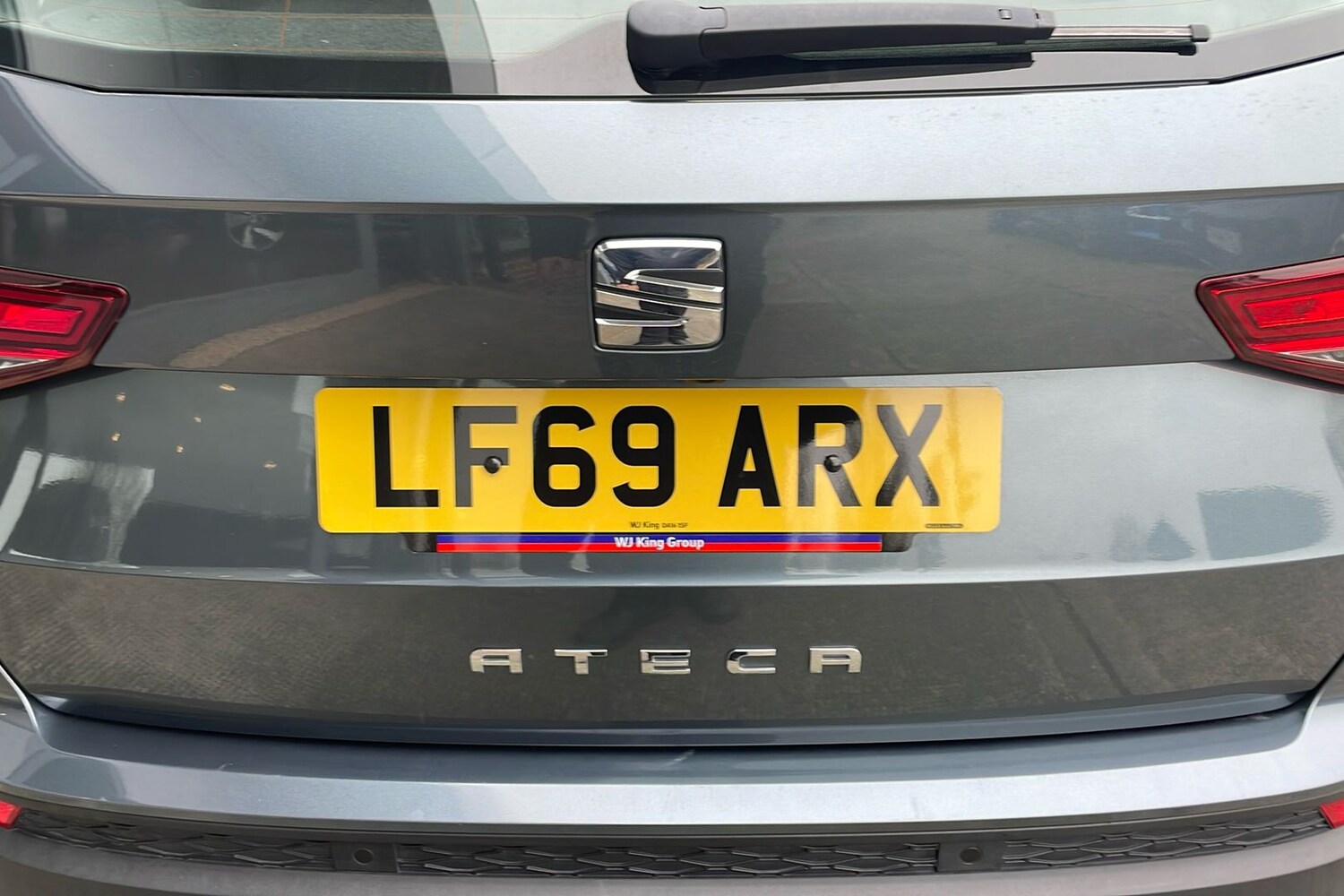 Used SEAT Ateca 2019 for sale - 76751697: Photo 8