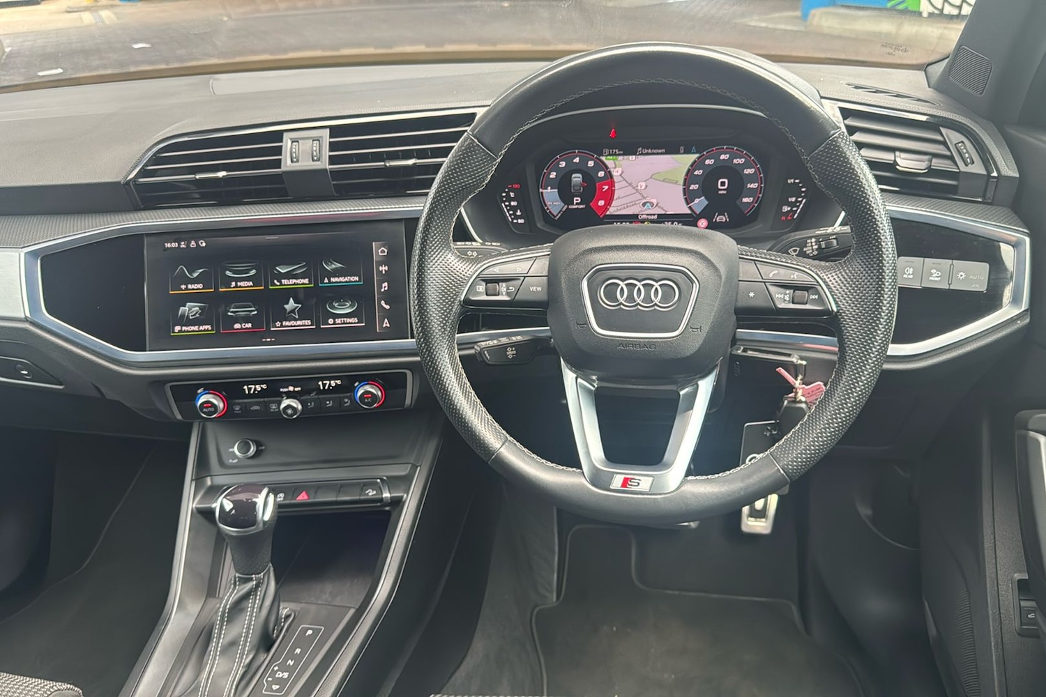 Used Audi Q3 2022 for sale - 76932019: Photo 13