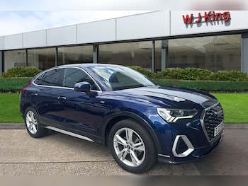 Audi Q3 feature image