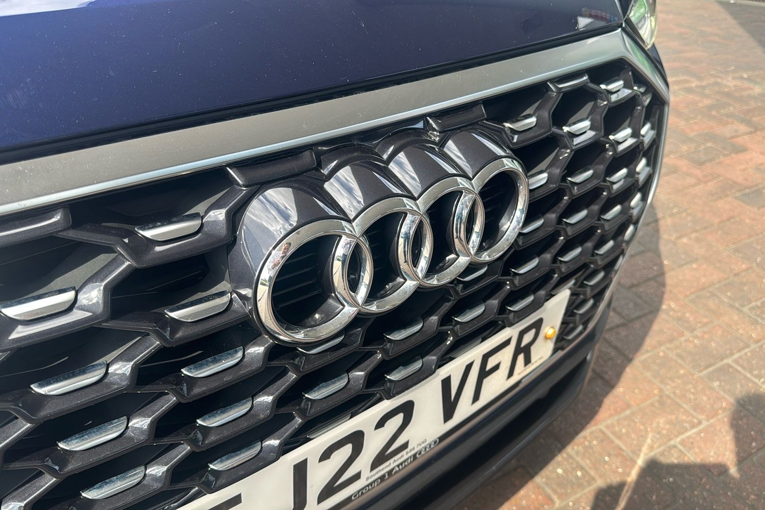 Used Audi Q3 2022 for sale - 76932019: Photo 23