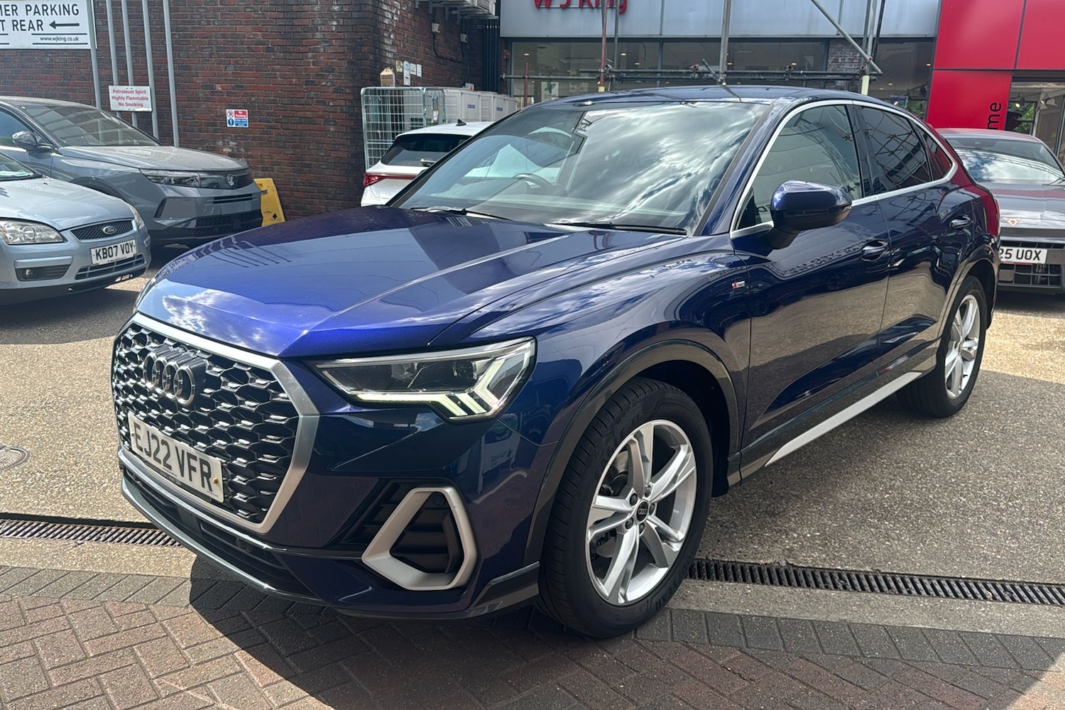 Used Audi Q3 2022 for sale - 76932019: Photo 24