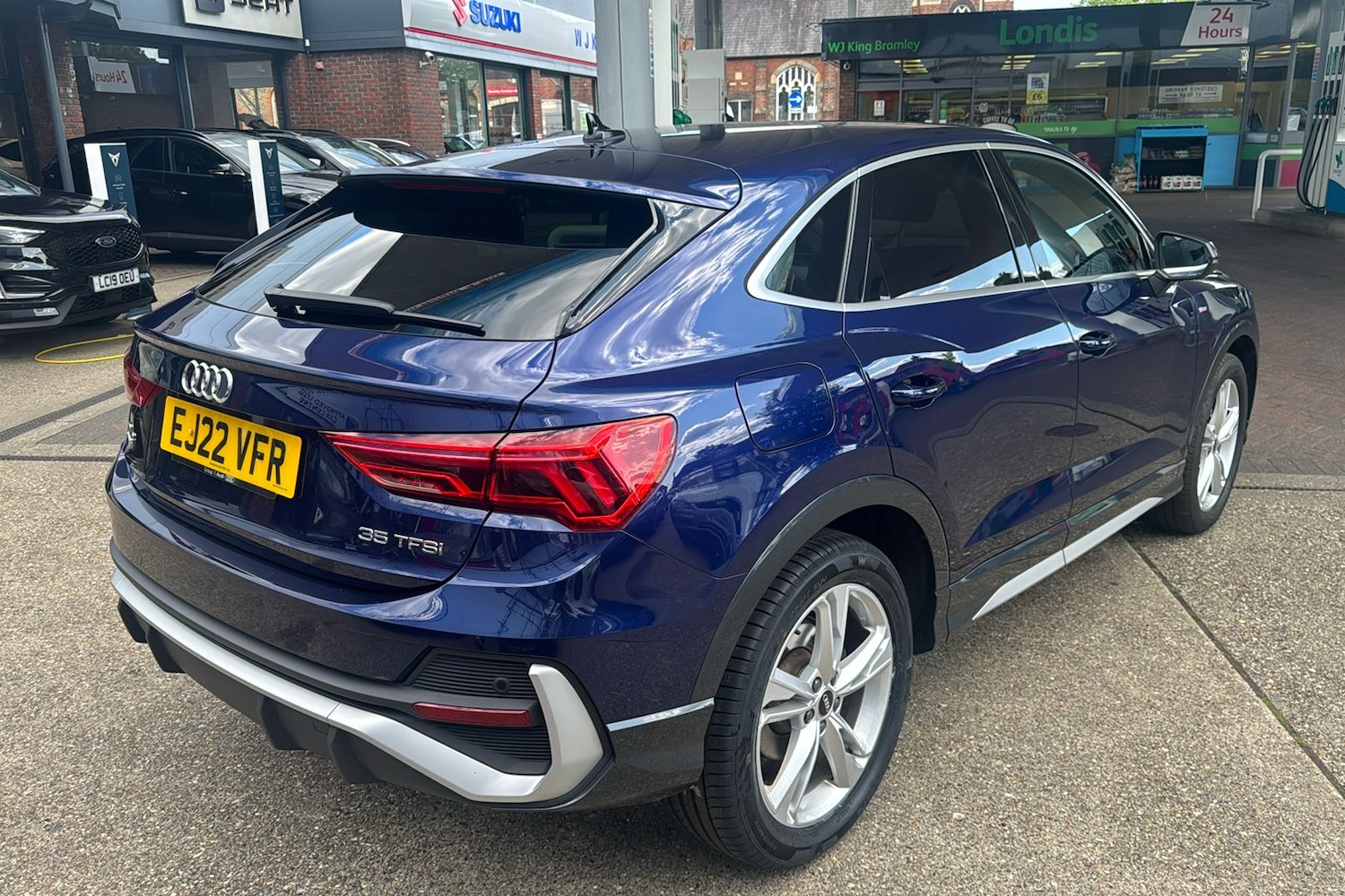 Used Audi Q3 2022 for sale - 76932019: Photo 31