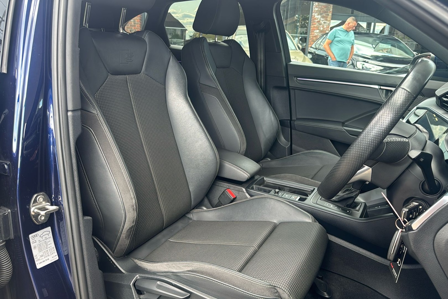 Used Audi Q3 2022 for sale - 76932019: Photo 35