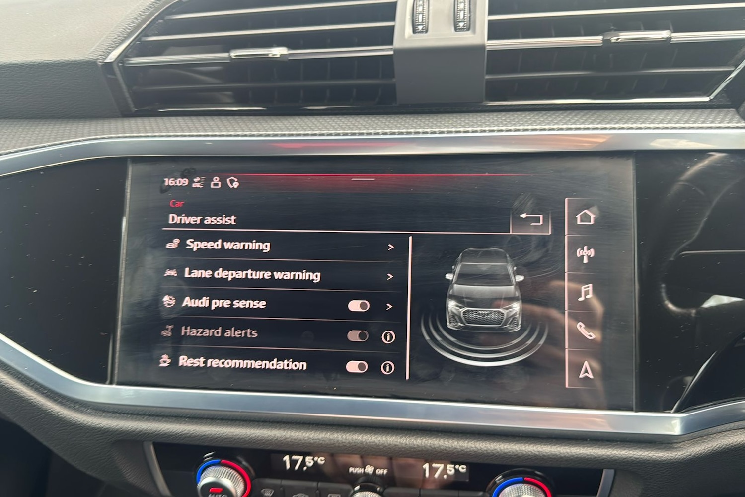 Used Audi Q3 2022 for sale - 76932019: Photo 45