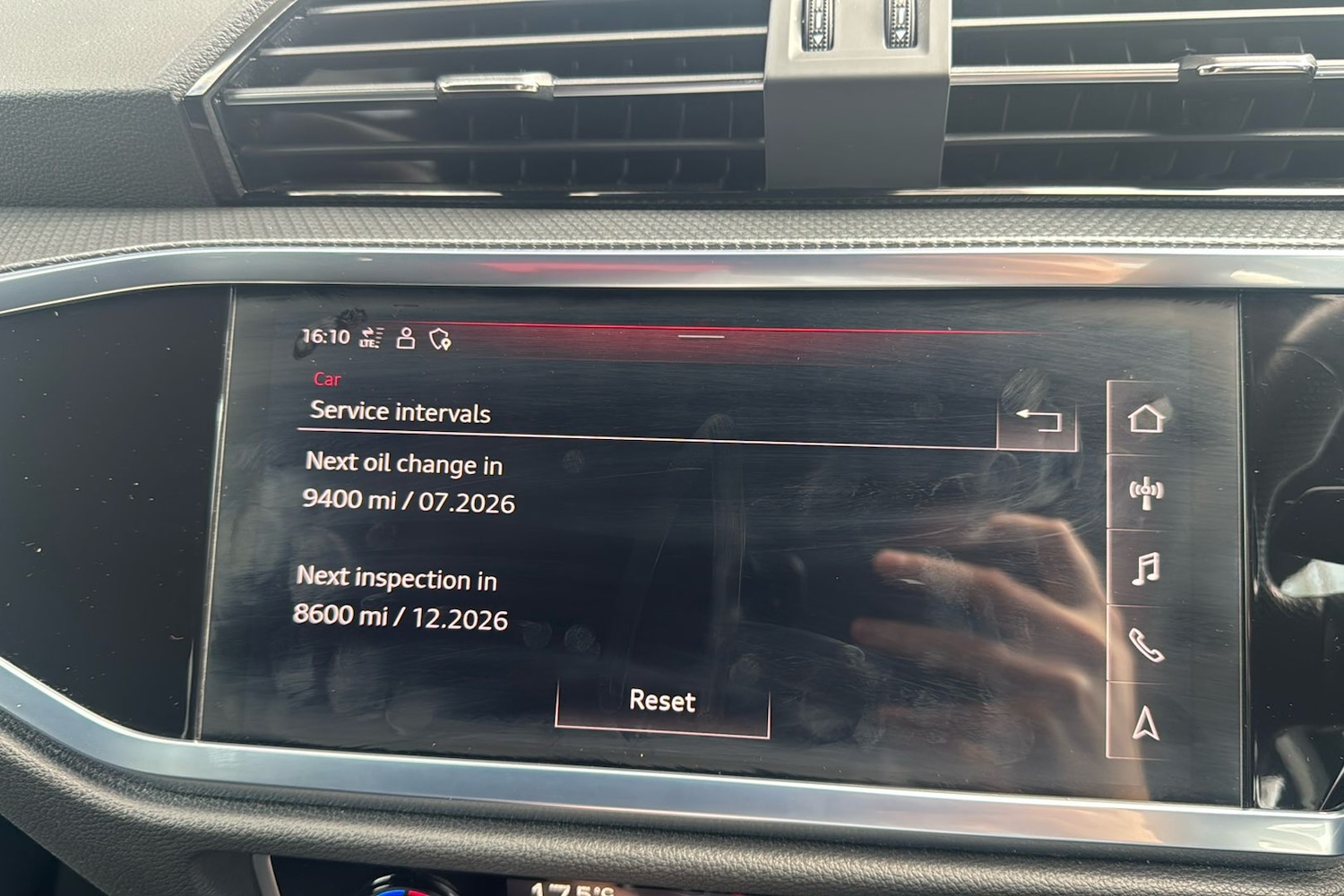 Used Audi Q3 2022 for sale - 76932019: Photo 47