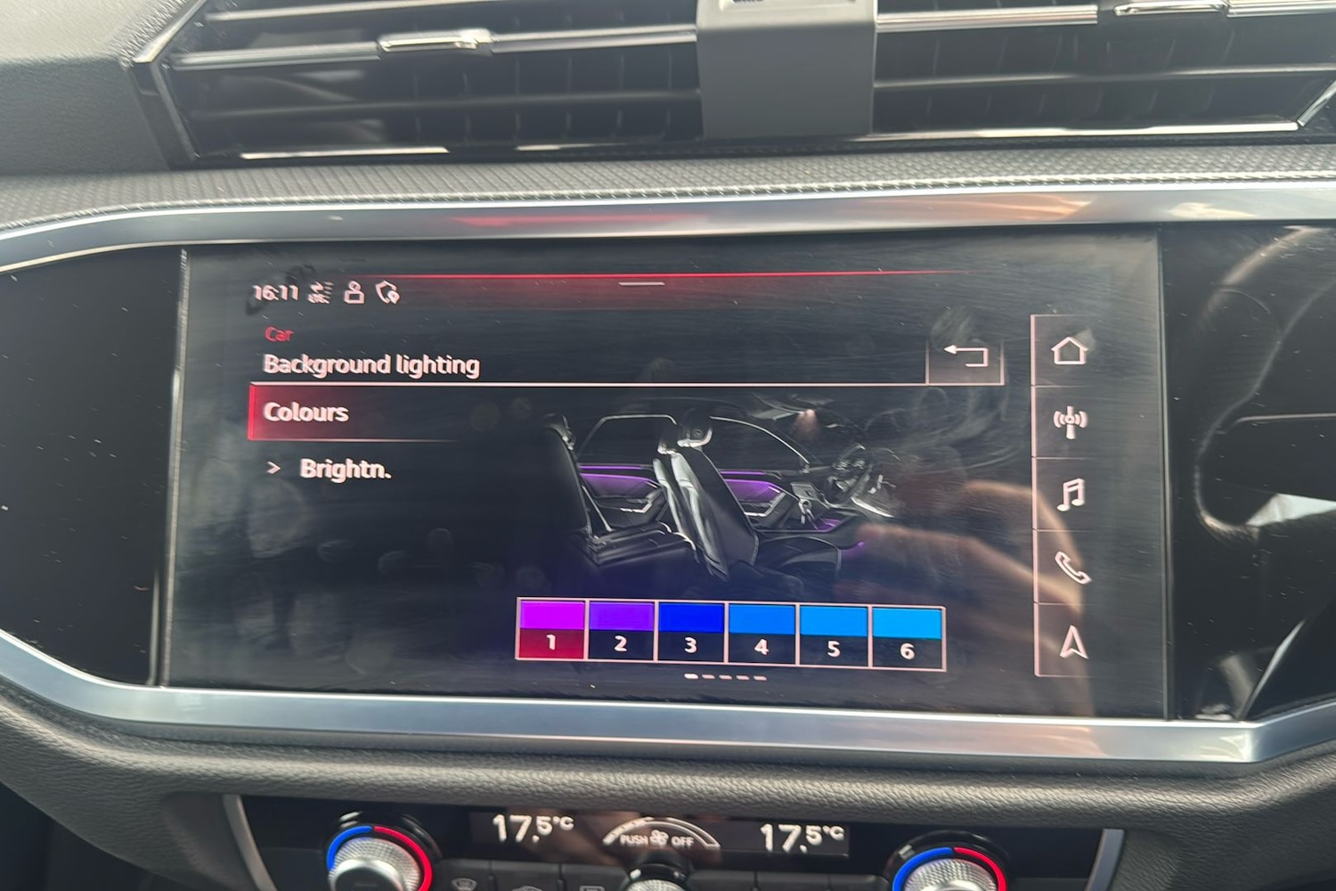 Used Audi Q3 2022 for sale - 76932019: Photo 48