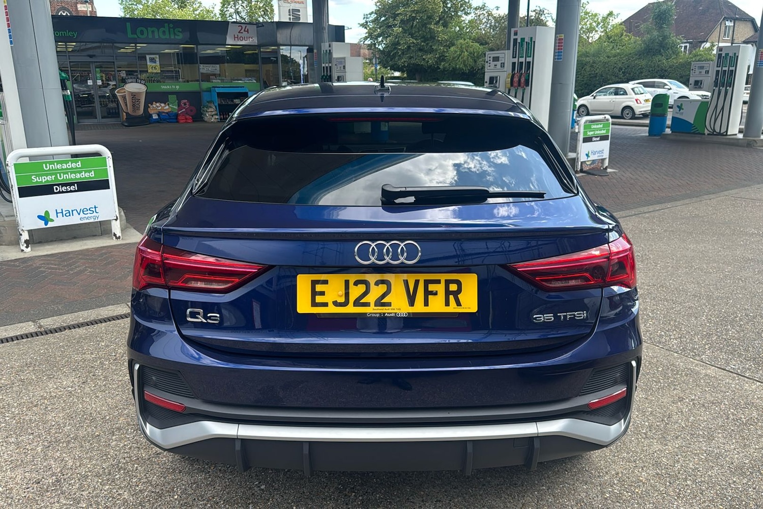 Used Audi Q3 2022 for sale - 76932019: Photo 7