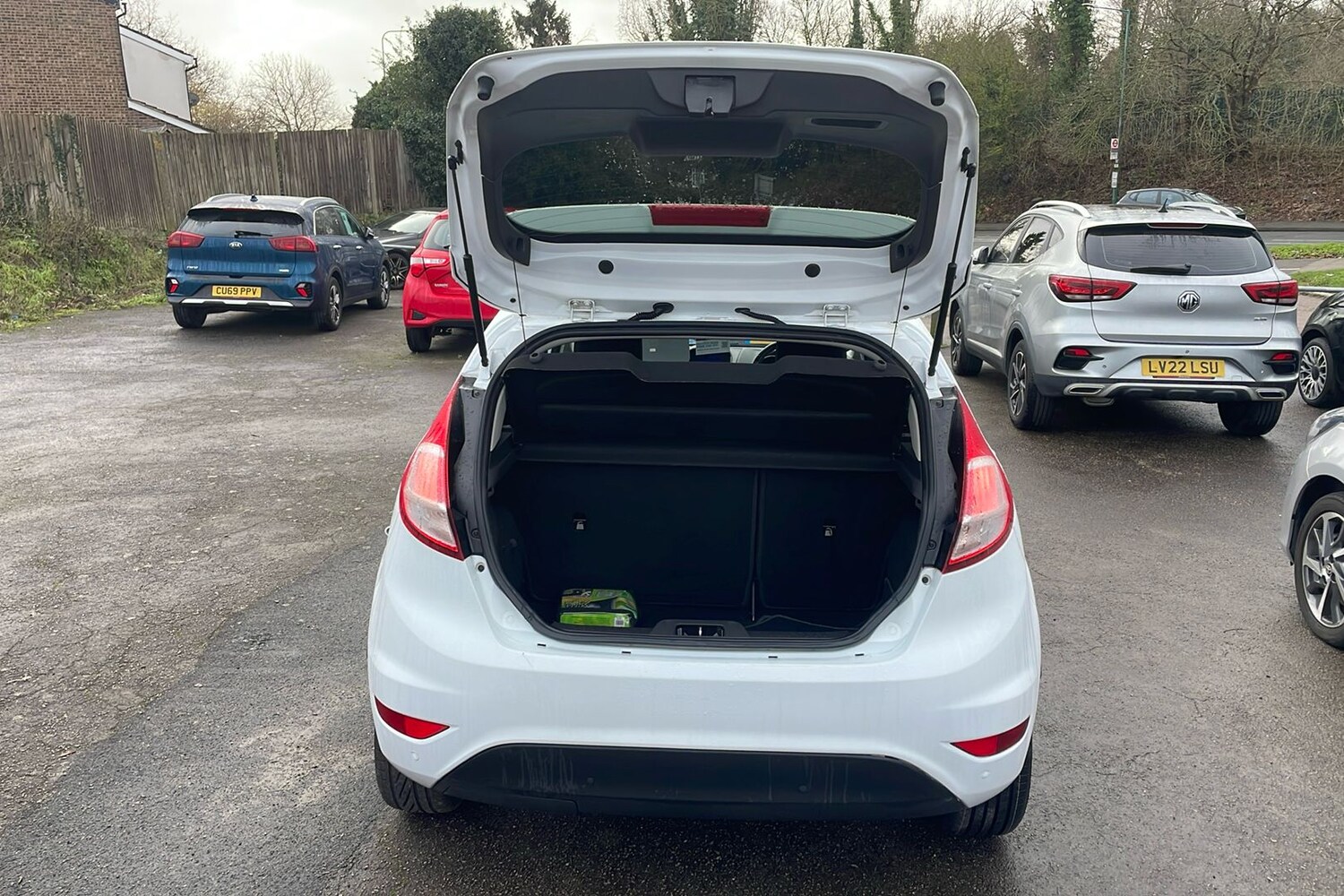 Used Ford Fiesta 2017 for sale - 77392499: Photo 13