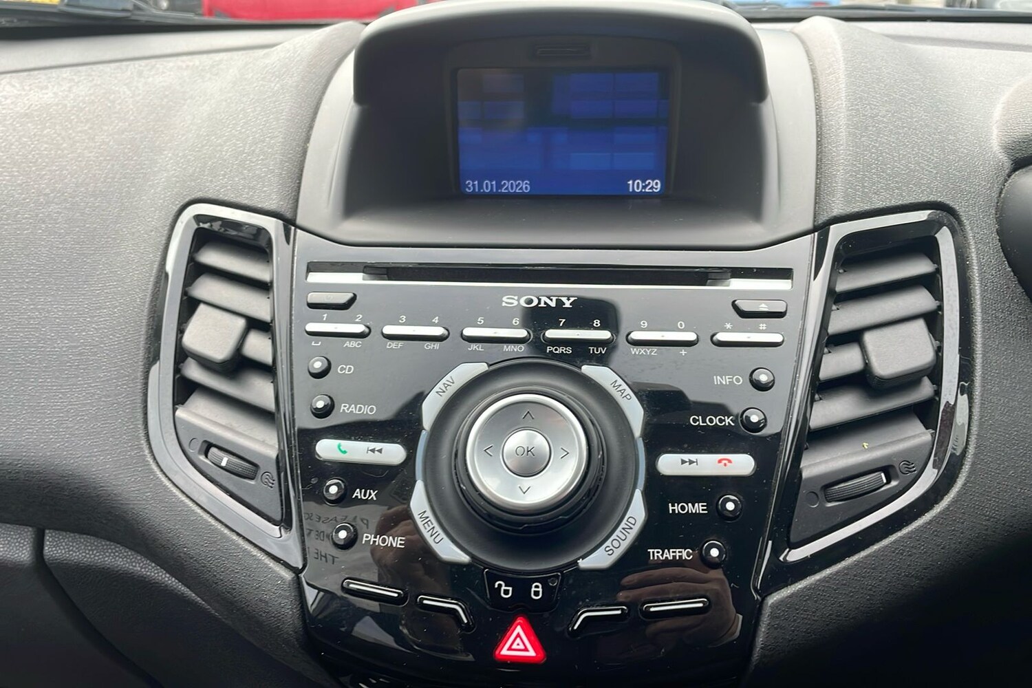 Used Ford Fiesta 2017 for sale - 77392499: Photo 15