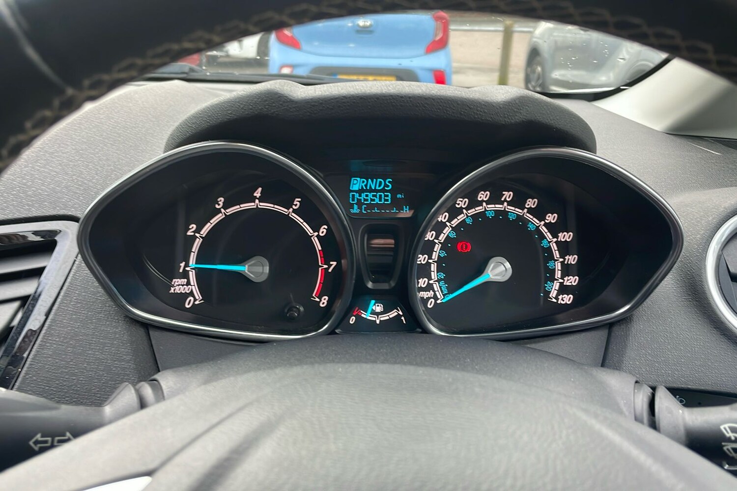 Used Ford Fiesta 2017 for sale - 77392499: Photo 19