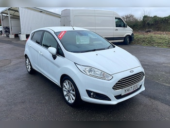 Used Ford Fiesta undefined for sale - 77392499: Photo