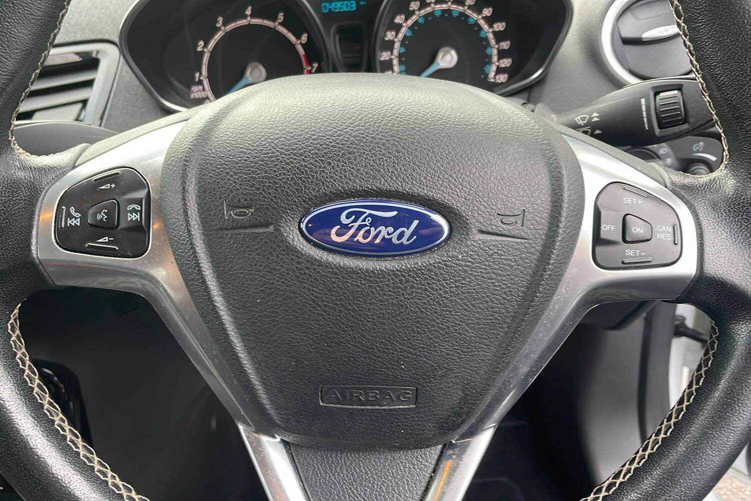 Used Ford Fiesta 2017 for sale - 77392499: Photo 22