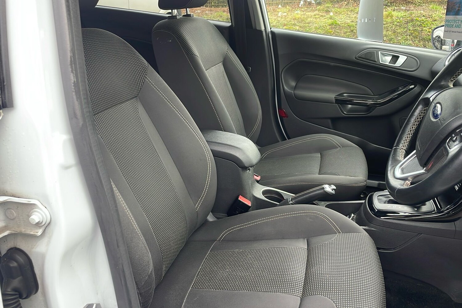 Used Ford Fiesta 2017 for sale - 77392499: Photo 26