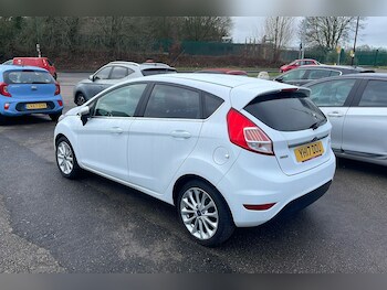 Used Ford Fiesta undefined for sale - 77392499: Photo