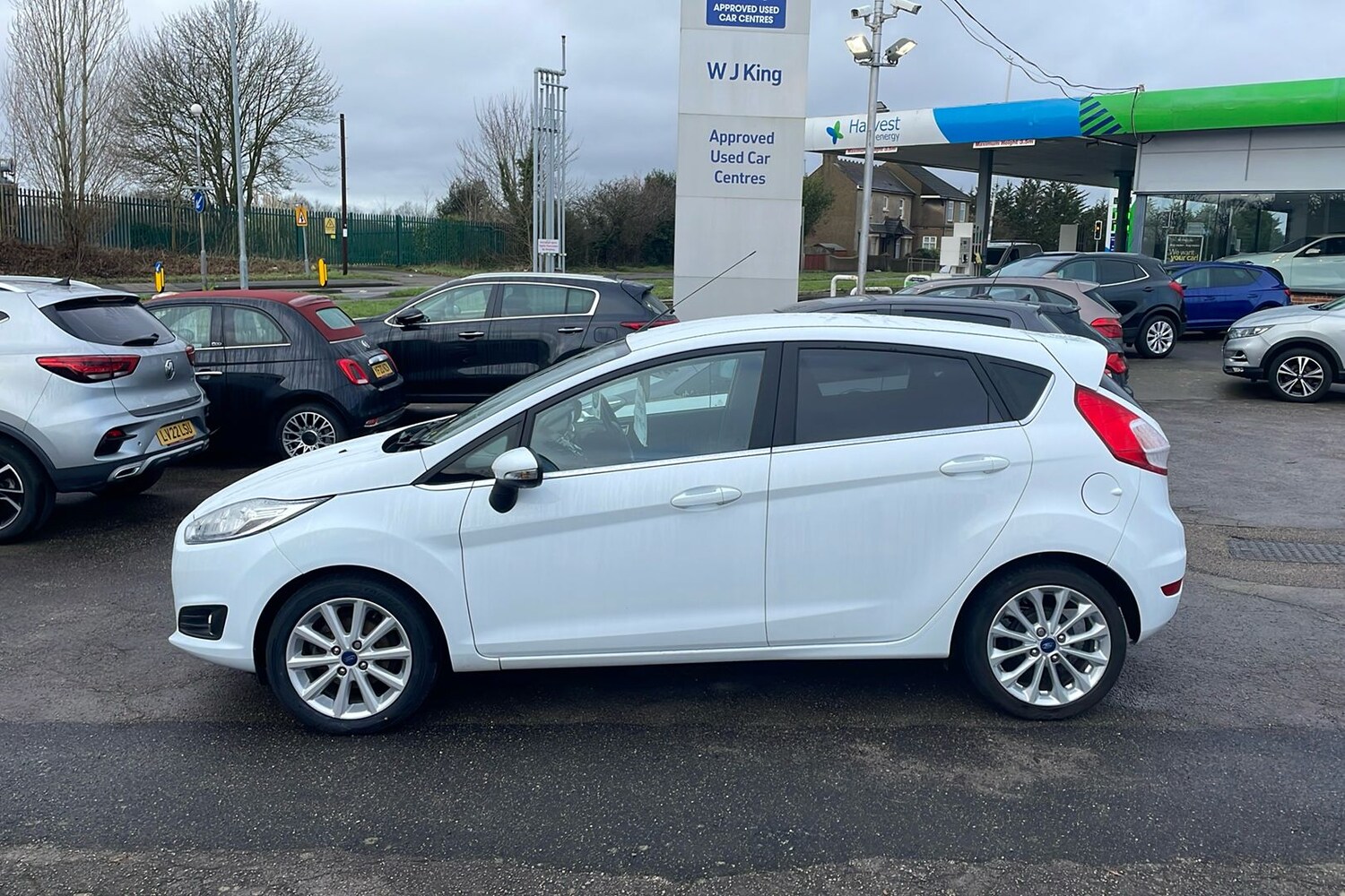 Used Ford Fiesta 2017 for sale - 77392499: Photo 46