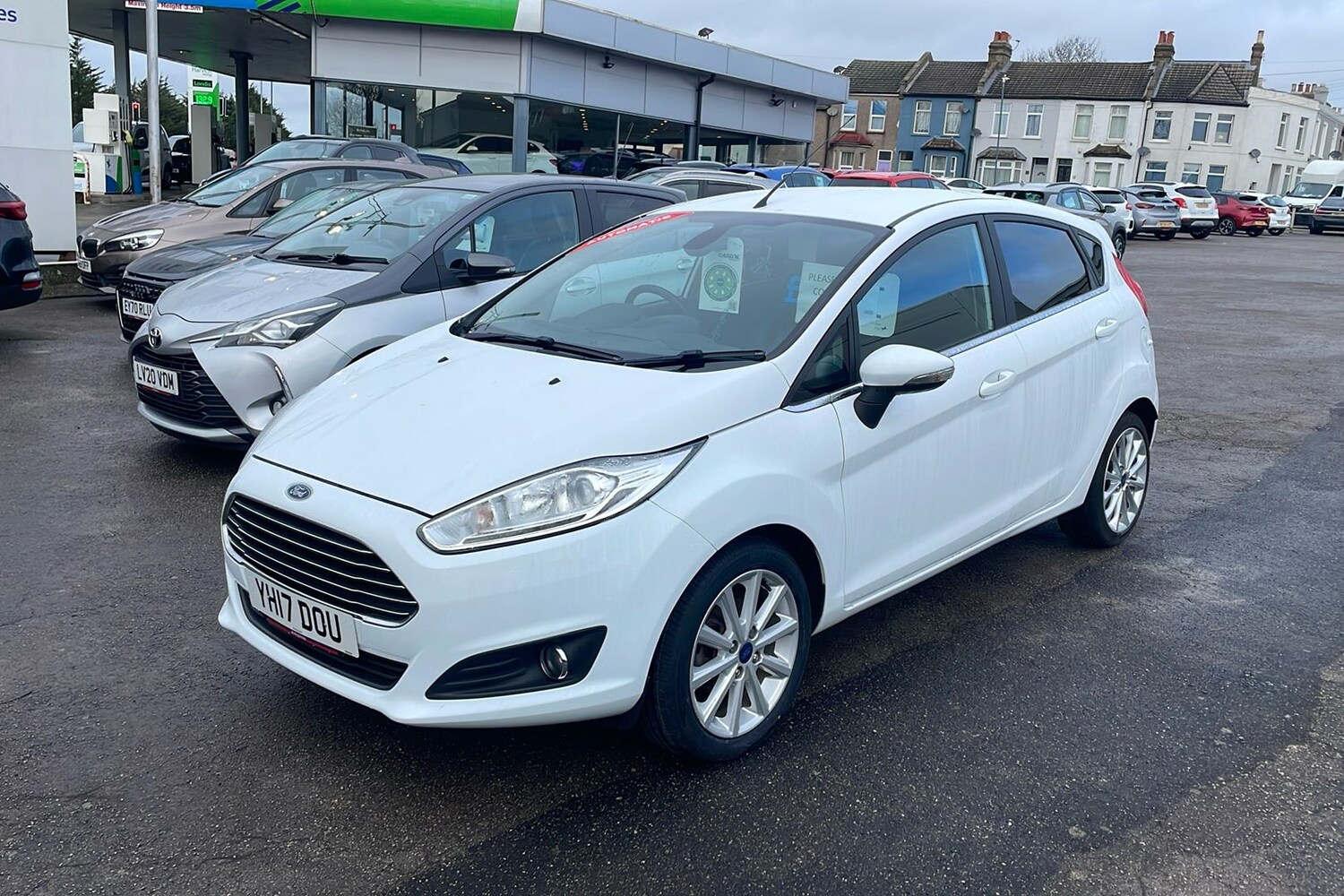 Used Ford Fiesta 2017 for sale - 77392499: Photo 47
