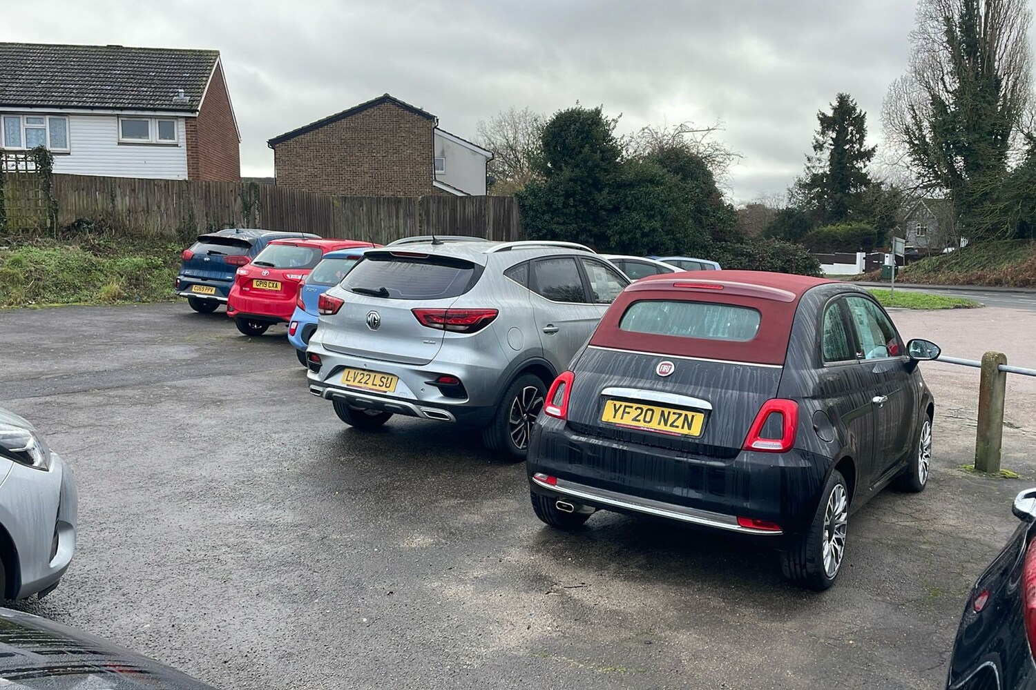 Used Ford Fiesta 2017 for sale - 77392499: Photo 53