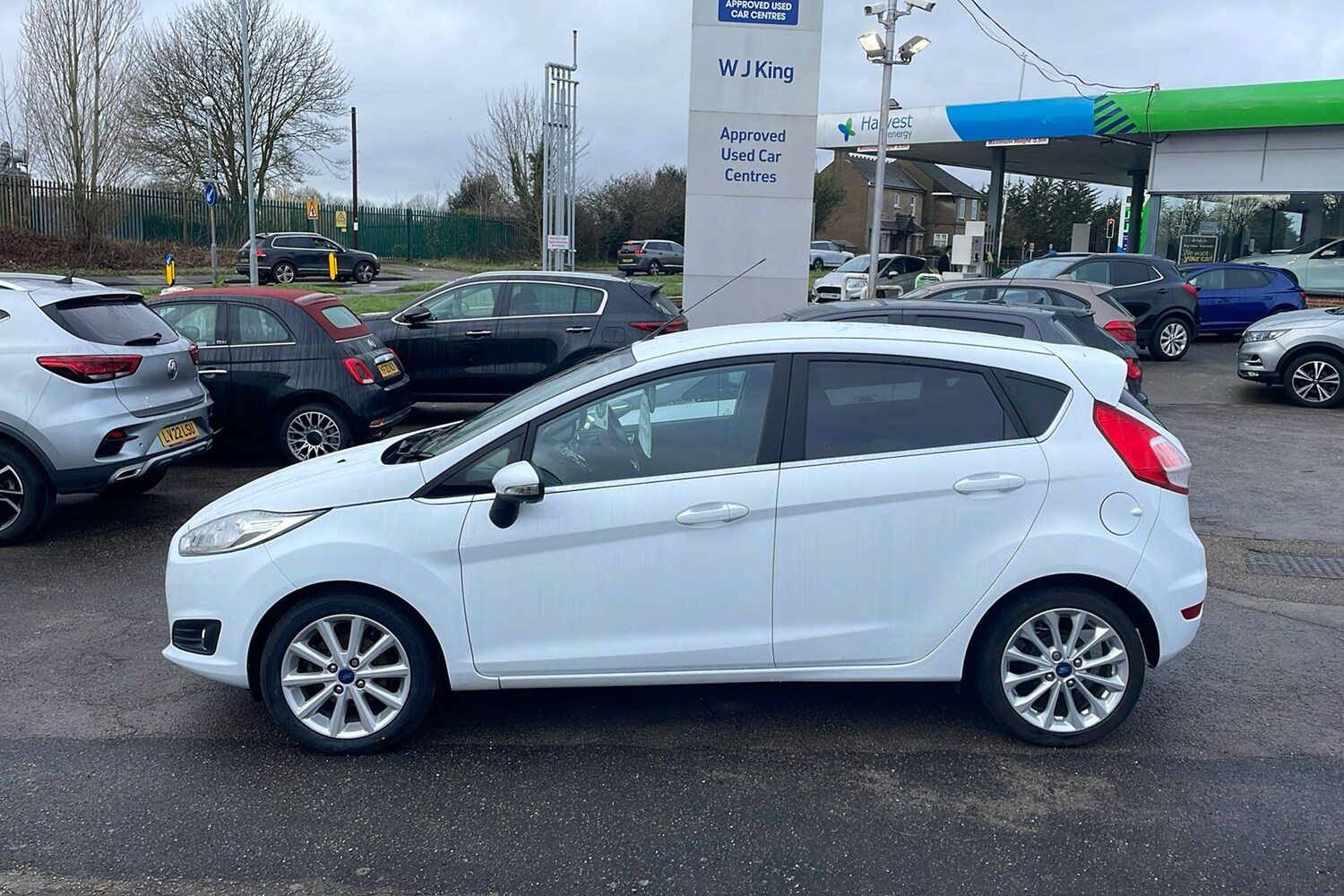 Used Ford Fiesta 2017 for sale - 77392499: Photo 6