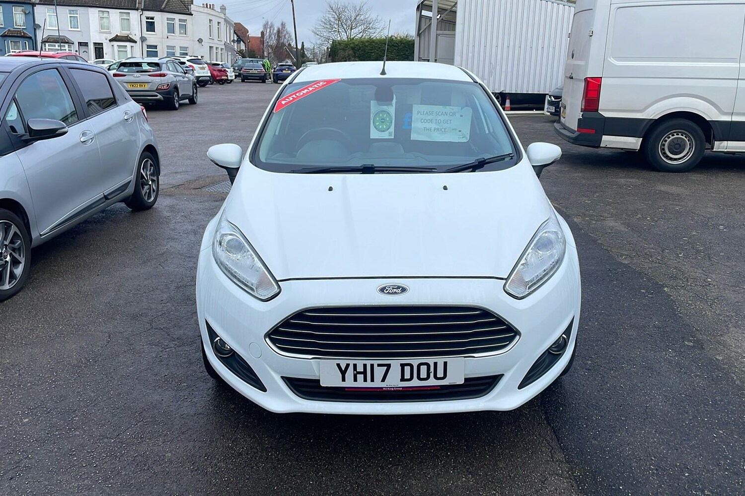 Used Ford Fiesta 2017 for sale - 77392499: Photo 8