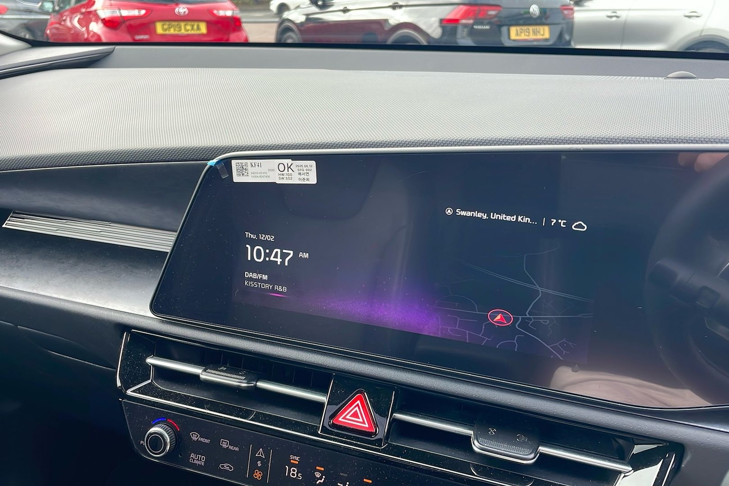 Used Kia Niro 2025 for sale - 77461080: Photo 14