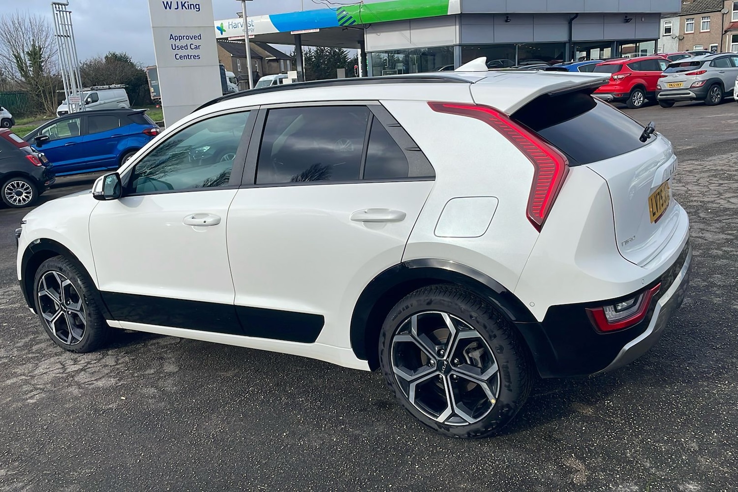 Used Kia Niro 2025 for sale - 77461080: Photo 2