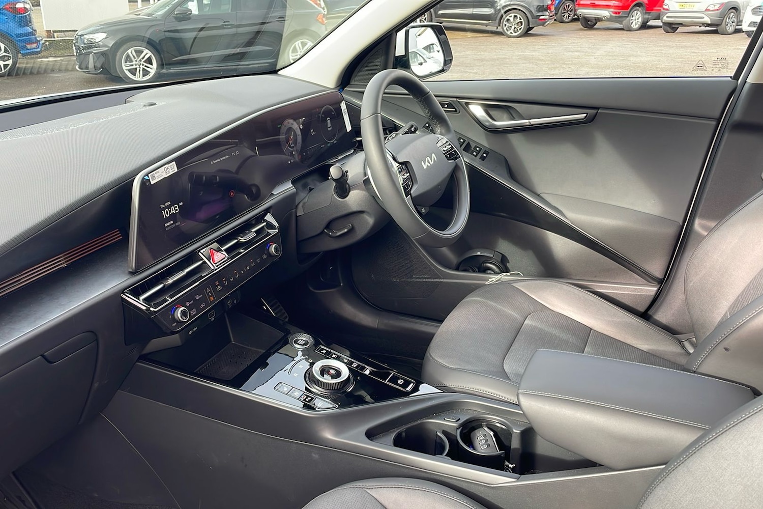 Used Kia Niro 2025 for sale - 77461080: Photo 3