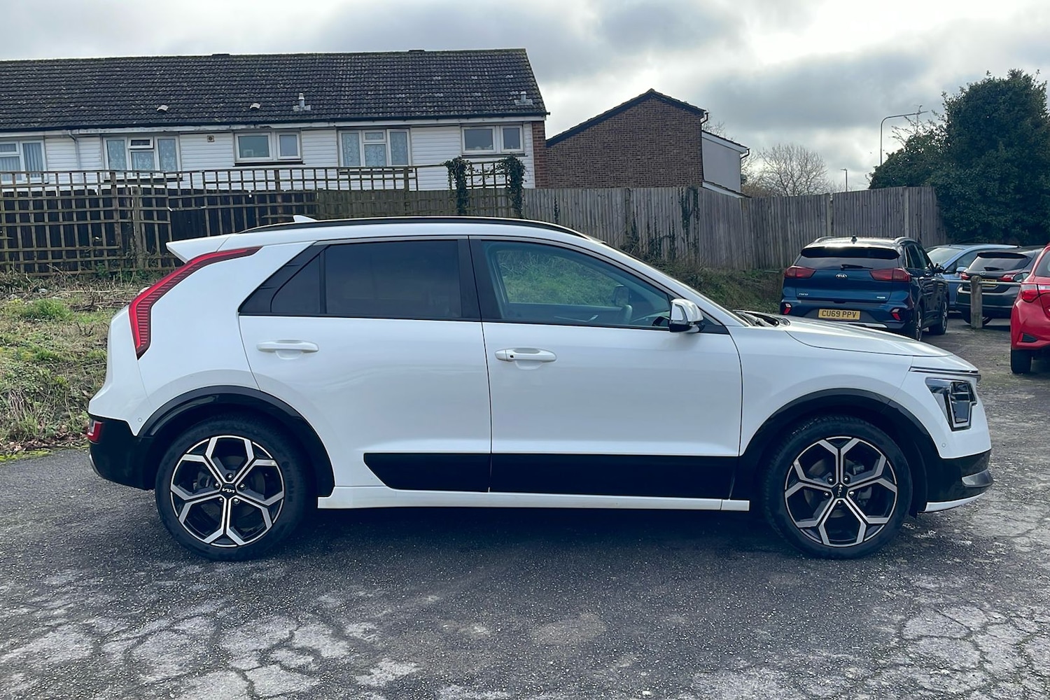 Used Kia Niro 2025 for sale - 77461080: Photo 6