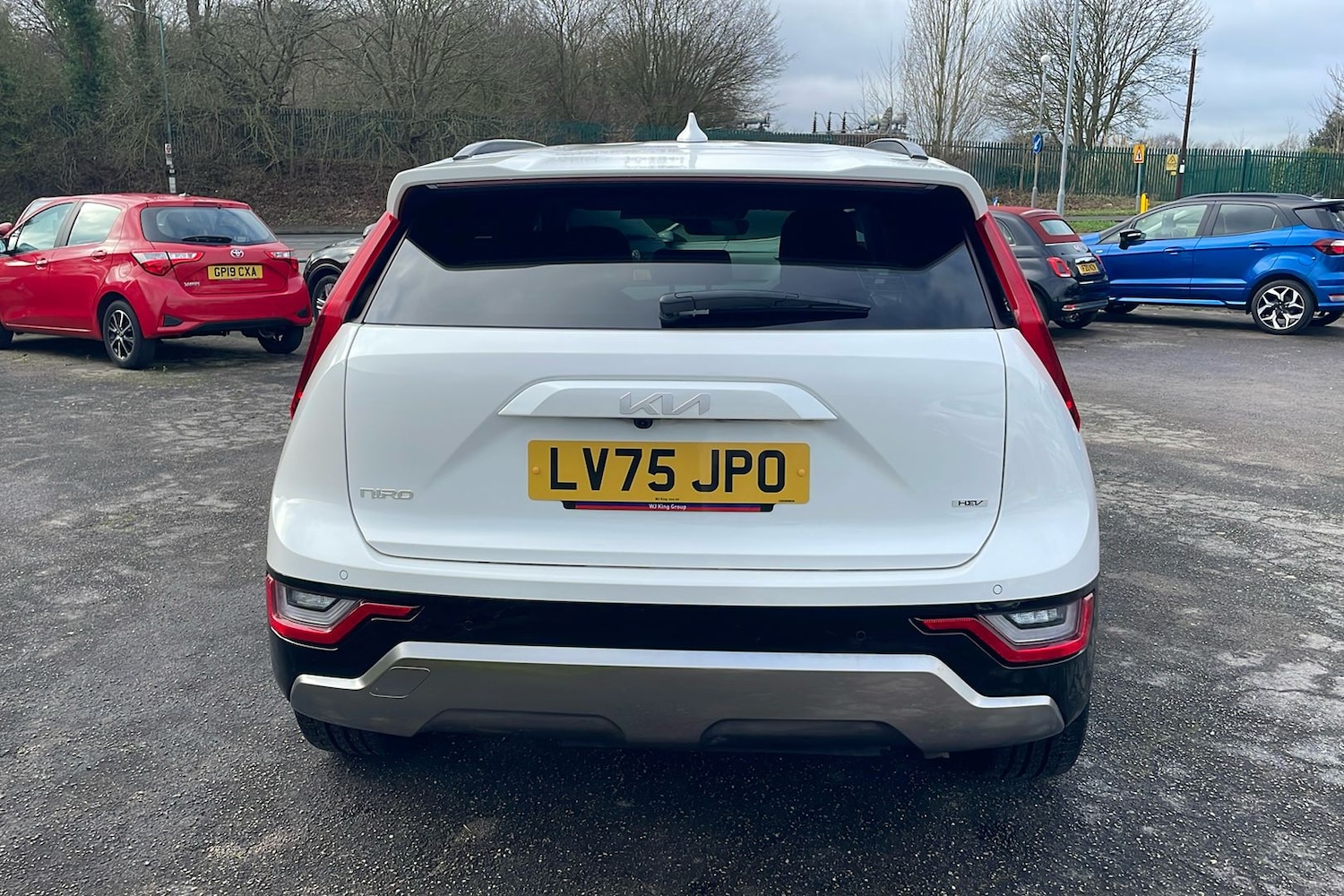 Used Kia Niro 2025 for sale - 77461080: Photo 7