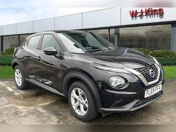 Nissan - Juke