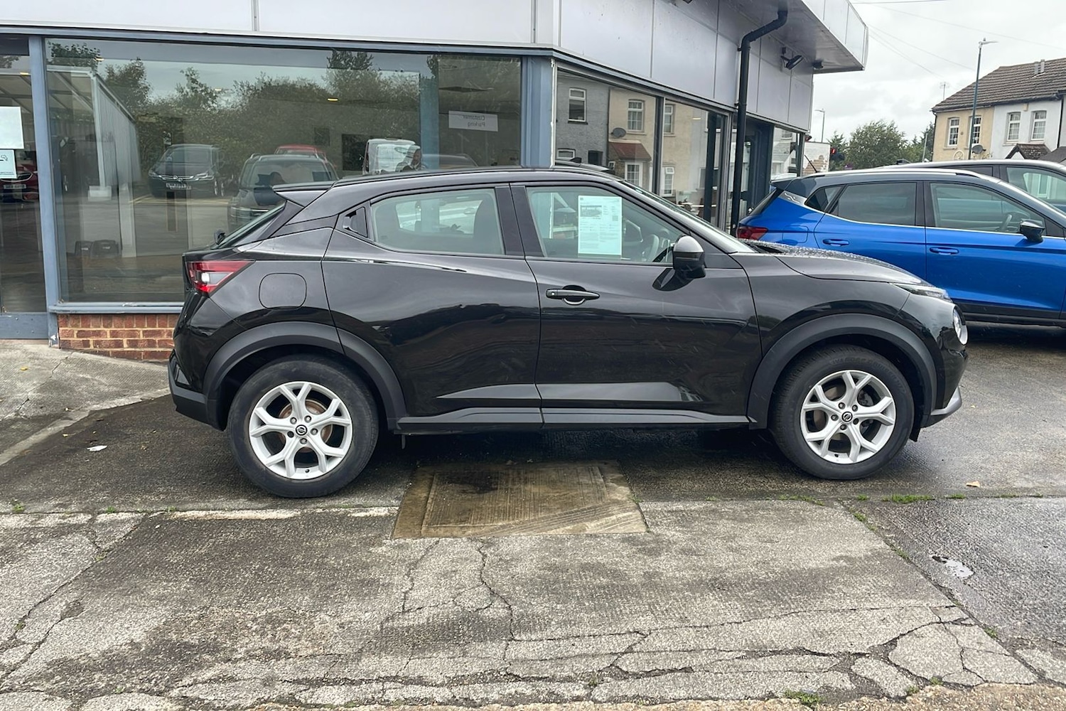 Vehicle 38