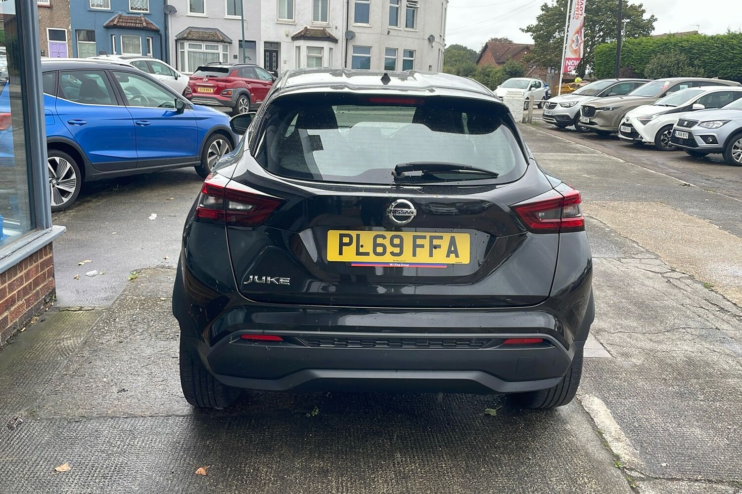 Vehicle 40