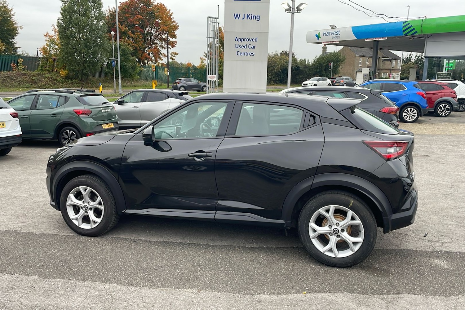 Used Nissan Juke 2020 for sale - 75868871: Photo 41