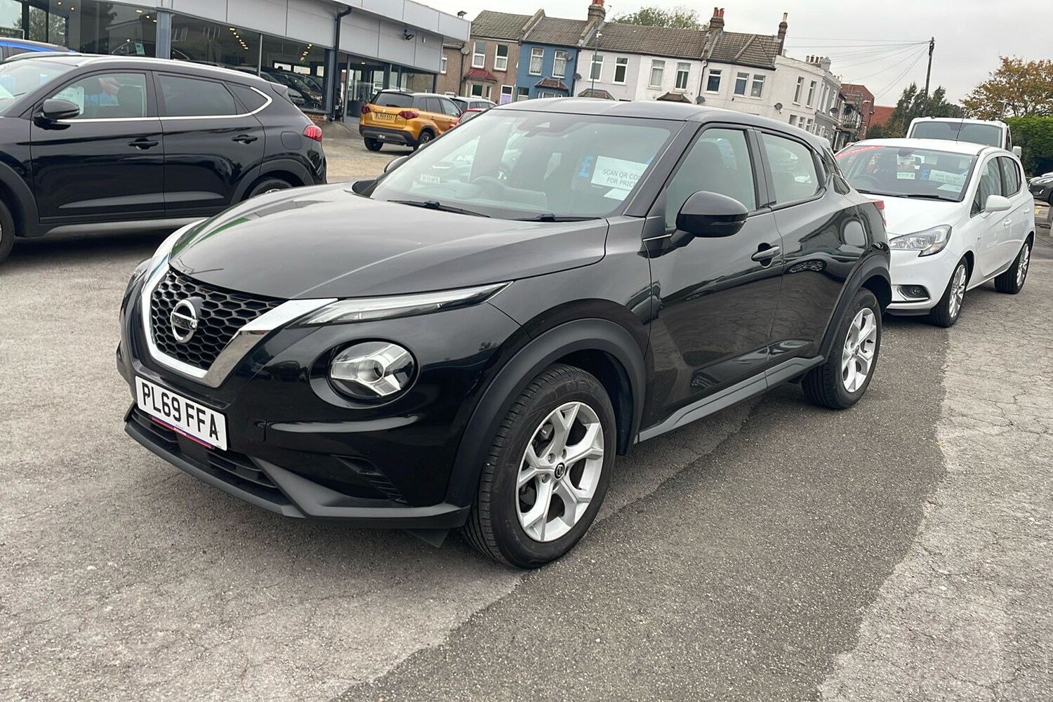 Used Nissan Juke 2020 for sale - 75868871: Photo 42