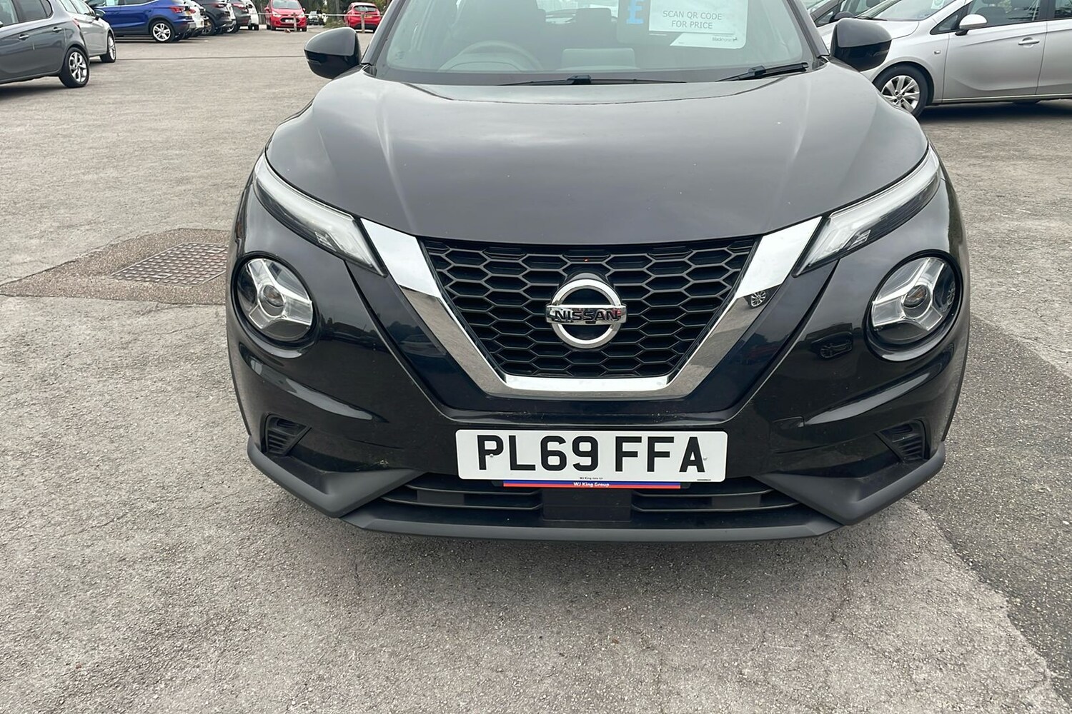 Used Nissan Juke 2020 for sale - 75868871: Photo 43