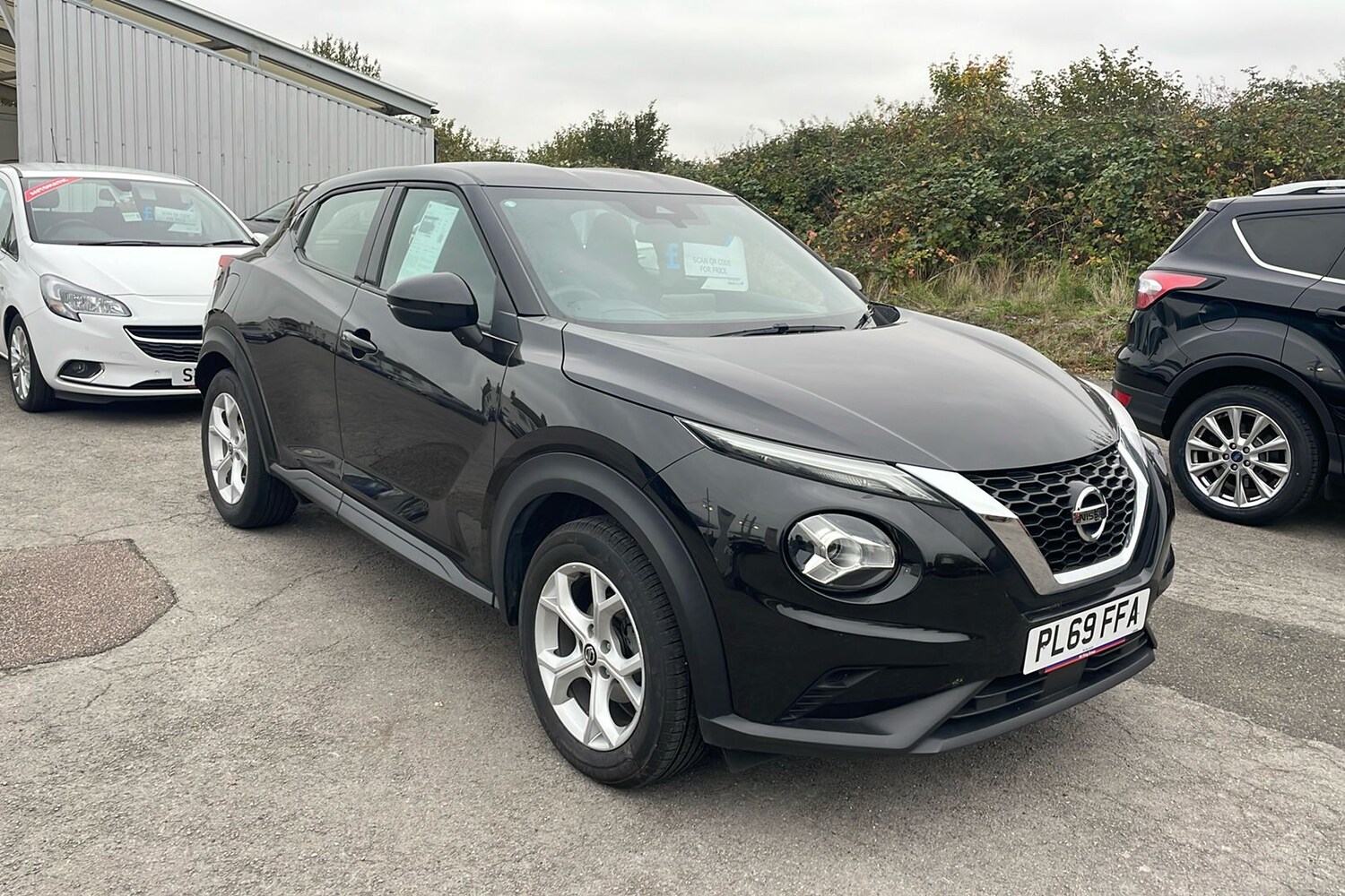 Used Nissan Juke 2020 for sale - 75868871: Photo 44