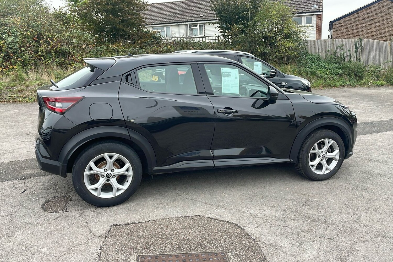 Used Nissan Juke 2020 for sale - 75868871: Photo 45