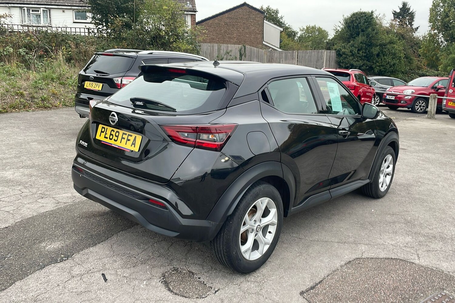Used Nissan Juke 2020 for sale - 75868871: Photo 46