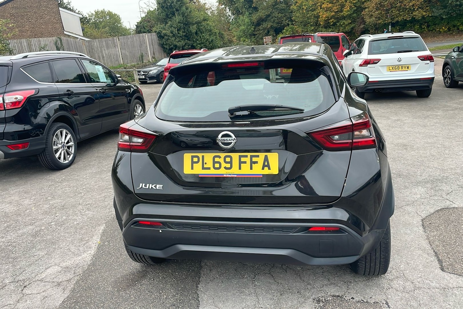 Used Nissan Juke 2020 for sale - 75868871: Photo 47