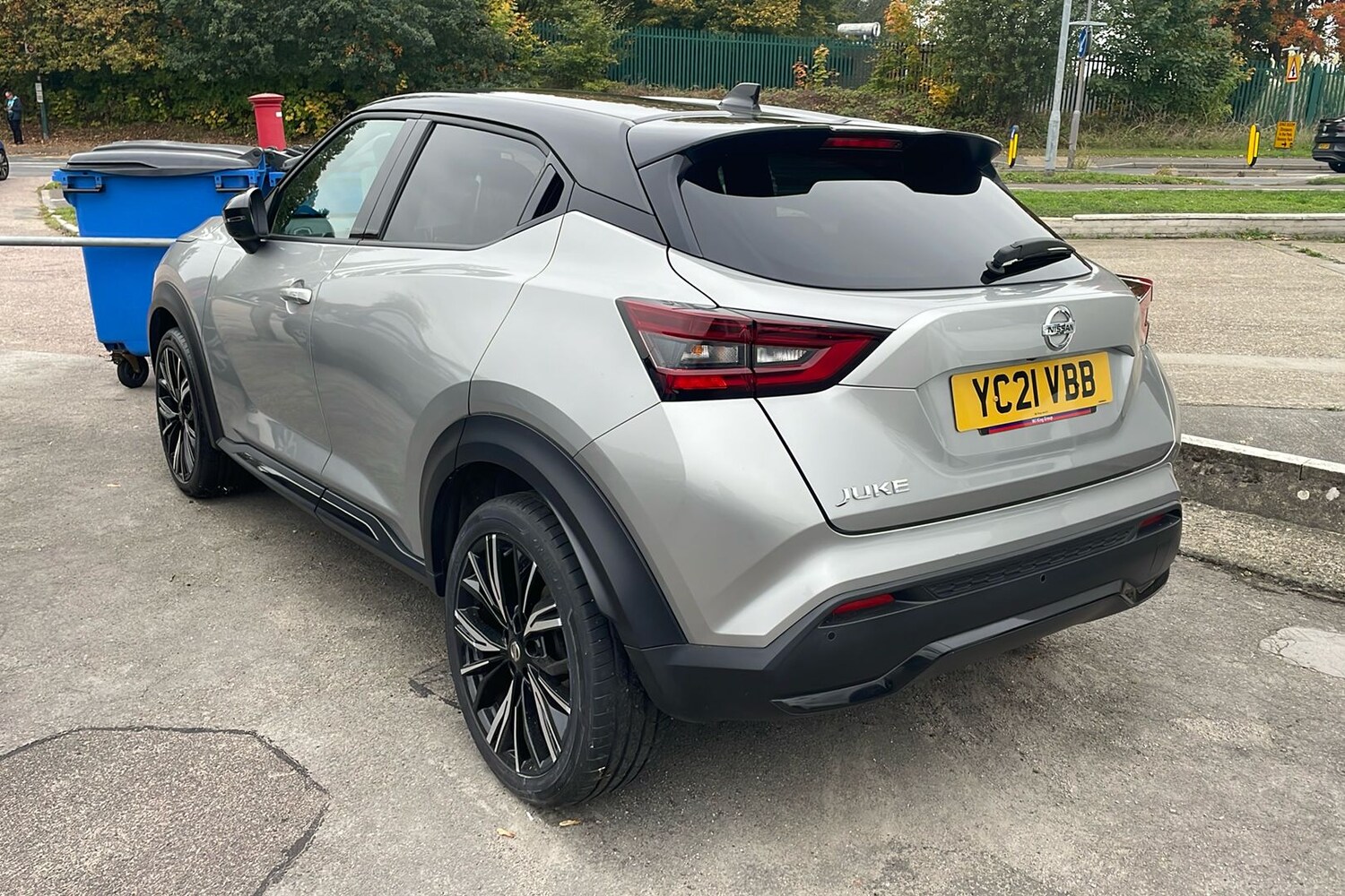 Used Nissan Juke 2020 for sale - 75868871: Photo 50