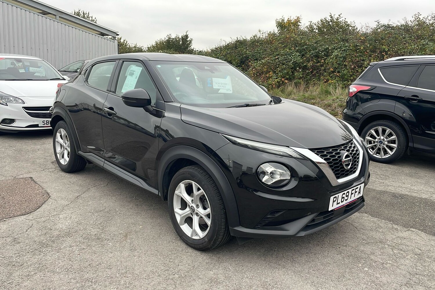 Used Nissan Juke 2020 for sale - 75868871: Photo 51