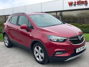 2019 - 1.4i Turbo Ecotec Design Nav Suv 5dr Petrol Manual Euro 6 s/s 140 Ps